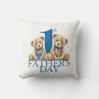 FAthers day Cushion