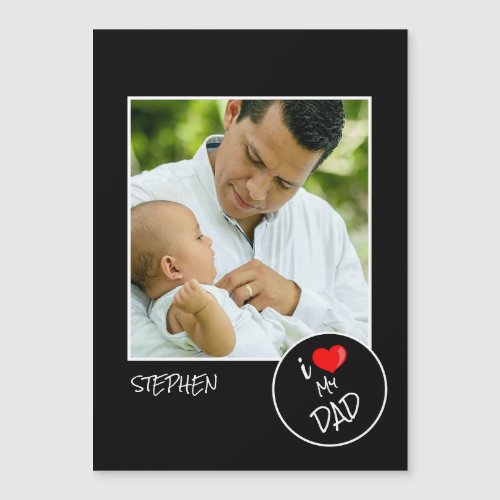 Fathers Day  Custom Photo  Personalized