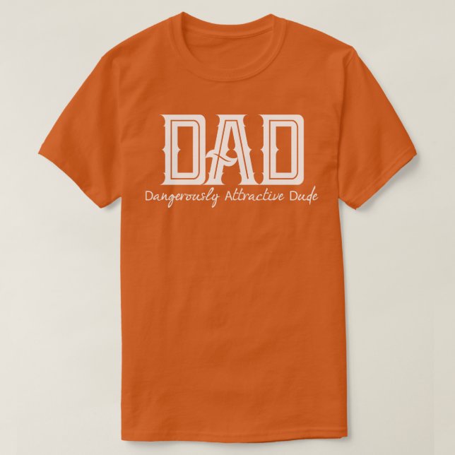 Fathers day dad (1) T-Shirt (Design Front)