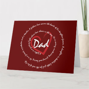 Fathers Day - Dad Card