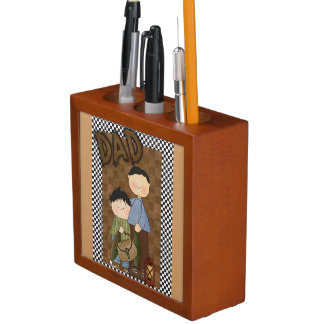 Father's Day Dad Desk organizer Gift