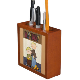 Father's Day Dad Desk organizer Gift