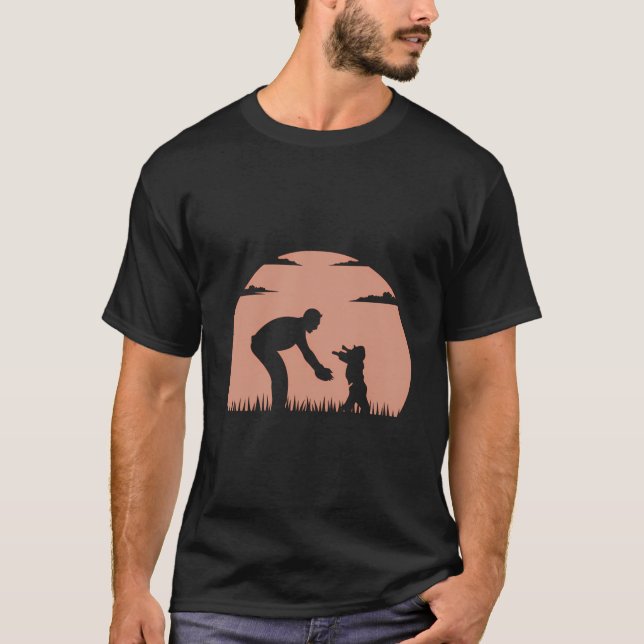 Father'S Day Dad Family Father'S Day Gift Daughter T-Shirt (Front)
