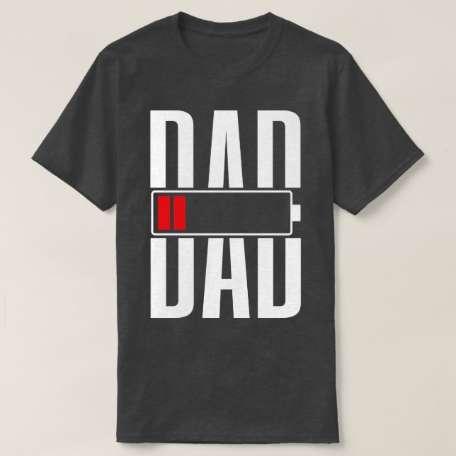 Fathers Day Dad Father 4 T-Shirt (Design Front)