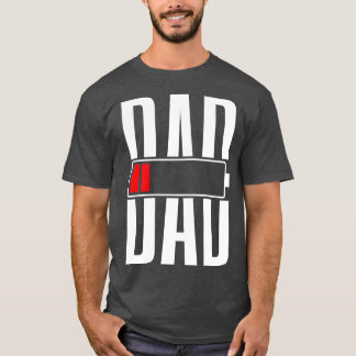 Fathers Day Dad Father 4 T-Shirt