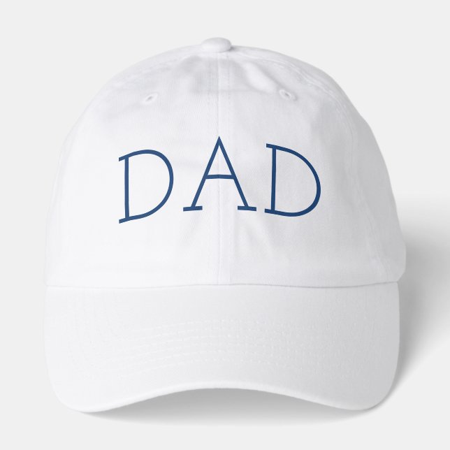 Father's Day Dad Hat (Front)