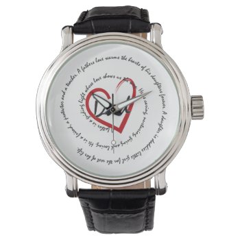 Father's Day Dad Watch by Incatneato at Zazzle