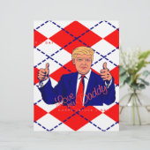 fathers day donald trump (Standing Front)