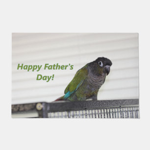 Father's Day Doormat