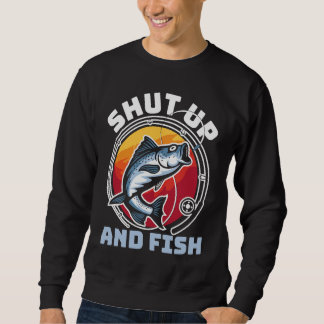 Father's Day Fishing Fisherman  6 Sweatshirt
