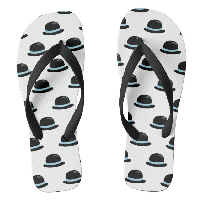 Fathers Day  Flip Flops (Footbed)