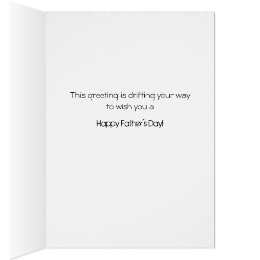 Father's Day for Brother Hot Air Balloons Splash (Inside (Right))