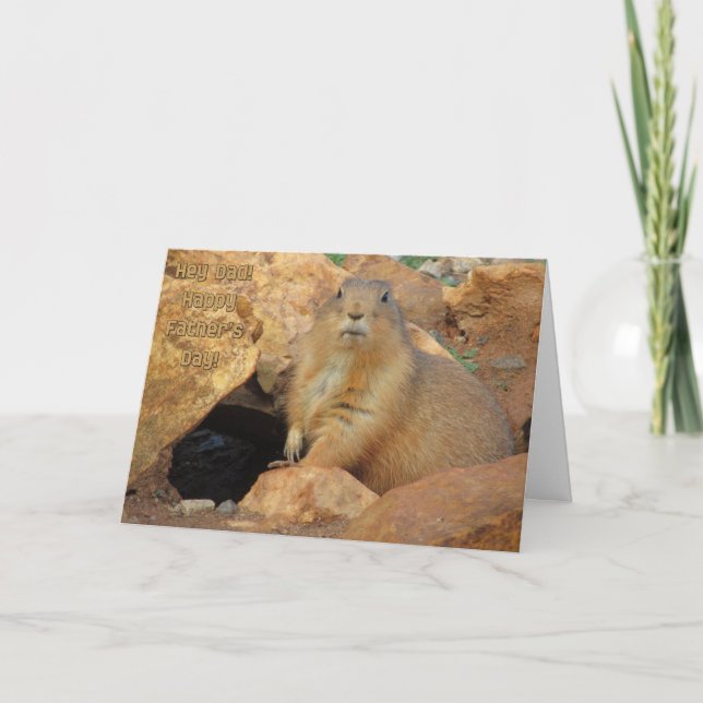 Father's Day Friend Card (Front)