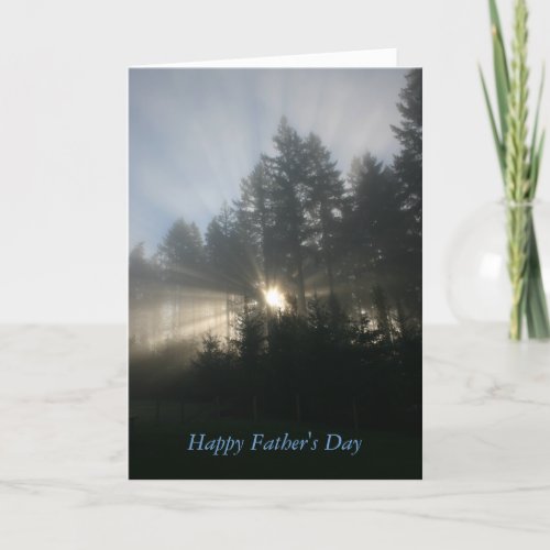 Fathers Day _From Wife Card