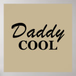 fathers day funny gift ideas poster<br><div class="desc">This original fathers day funny saying design with awesome typography font lettering is a great birthday and Father’s day gift idea for all appreciated, special, brave, wonderful, and one-of-a-kind fathers, husbands, and dads! The best amazing and funny holiday present for your awesome dad. This design is also fitting in time...</div>