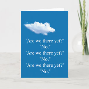 Father's Day - Funny Memory Loss Greeting Card