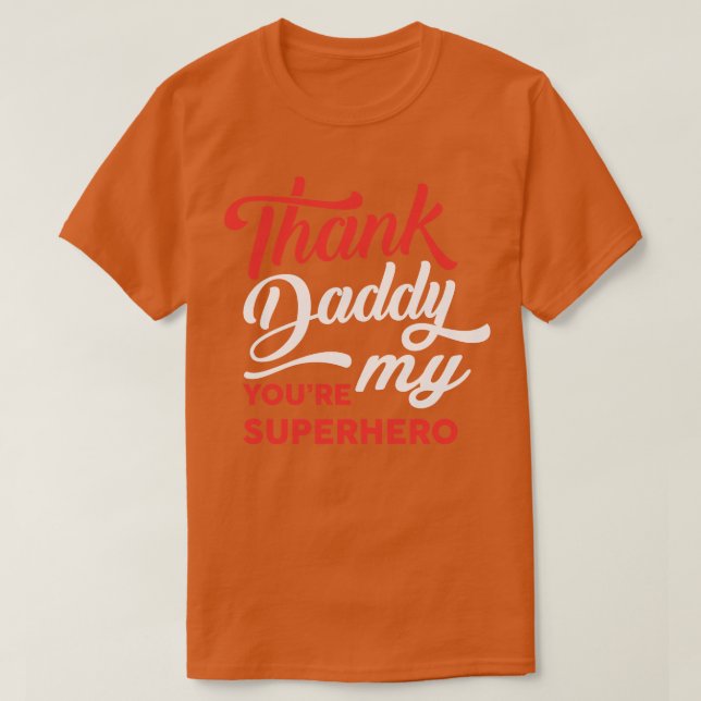 Fathers Day Gift 1 T-Shirt (Design Front)