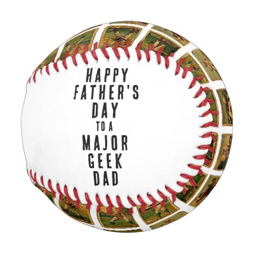 Fathers Day Gift Baseball