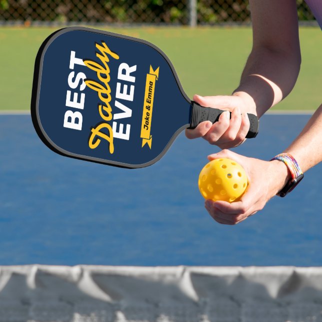 Father's Day Gift | Best Daddy Pickleball Paddle (Insitu)