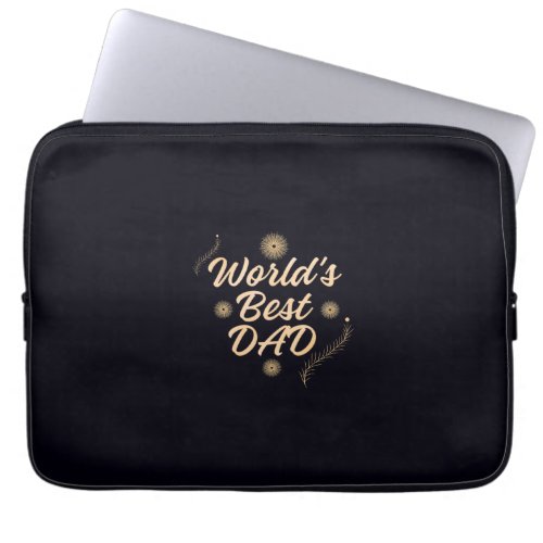 Father's Day Gift Body Pillow Laptop Sleeve