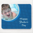 Father's Day Gift Custom Photo Mousepad mousepad