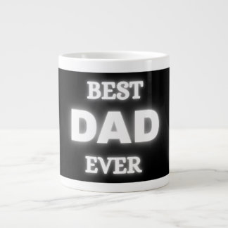 Father's Day Gift for Dad Giant Coffee Mug