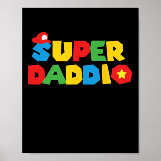 Fathers Day Gift For Dad Gift From Son Daughter Ki Poster