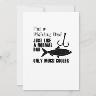  Nchigedy Funny Cod Fathers Day Card, Got You A Father's Day  Card, Hilarious Fish Pun Fathers Day Card, Fishing Fathers Day Card :  Sports & Outdoors