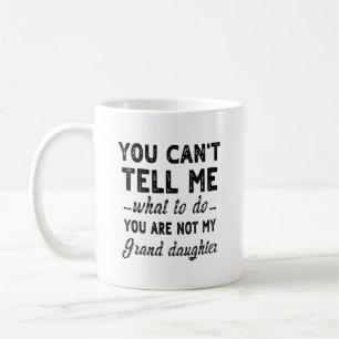 Fathers day gift for grandpa from grand daughter coffee mug