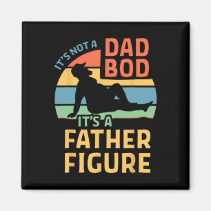 Fathers Day Gift From Wife Daughter Son Its A Fath Magnet