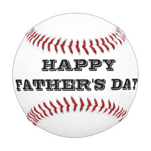 Father's Day gift idea from son Baseball for dad