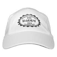 Father's Day Gift Idea Hat For Worlds Greatest Dad