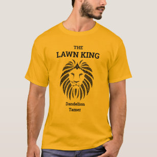 lion tamer t shirt