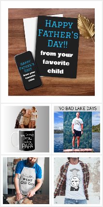 Father's Day Gift Ideas