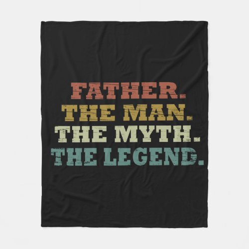fathers day gift ideas fleece blanket
