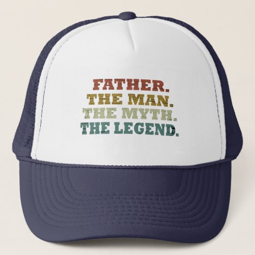 fathers day gift ideas trucker hat