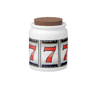 FATHERS DAY GIFT LUCKY 7's Casino Saving JAR