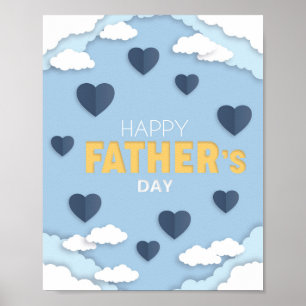 Father's Day Gift Poster