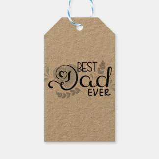 fathers day gift tag