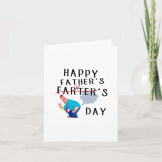 Fathers Day Gifts Card ,Happy Farters Day