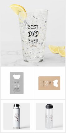 Father's Day - Gifts for DAD