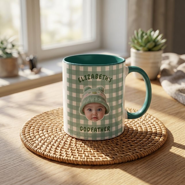 Father's Day Gifts For Dad Green Mug (Creator Uploaded)
