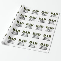 Father's Day Gifts Wrapping Paper