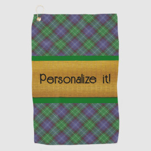 Fathers Day Golf Accessories for Dad Golf Towel