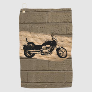 Father's Day Golf Towel