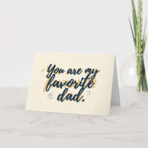 Fathers Day Greeting Cards Funny Quote
