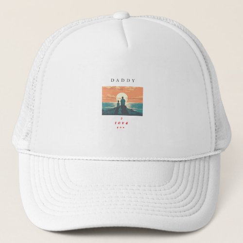 Fathers day hat