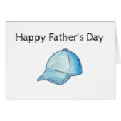 Father's Day Hat (Front Horizontal)