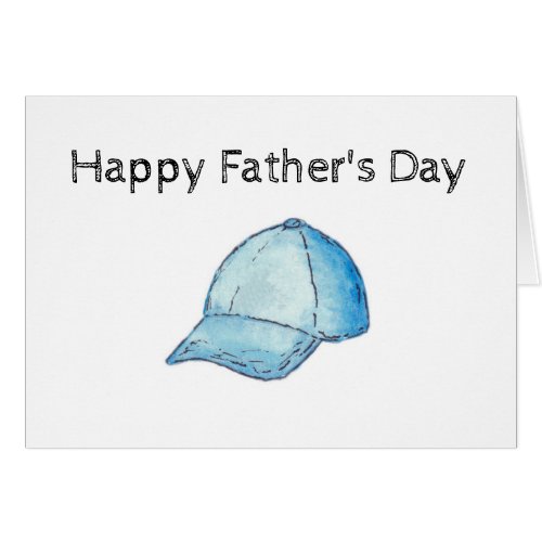 Fathers Day Hat
