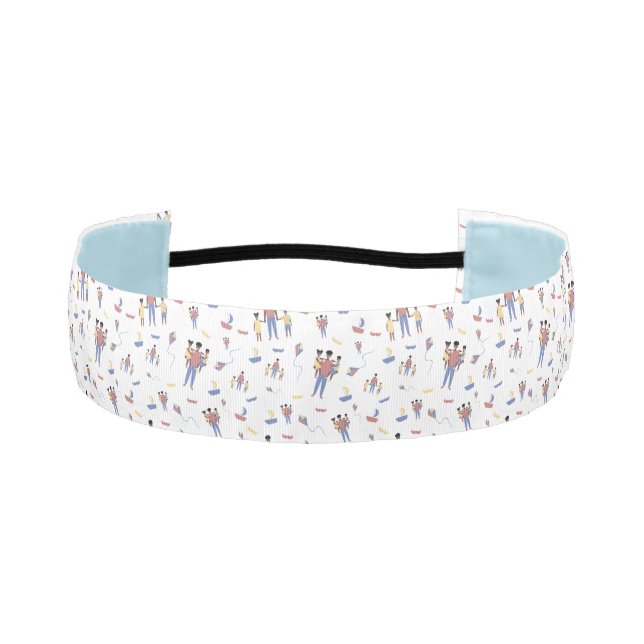 Father's Day Headband (Front)